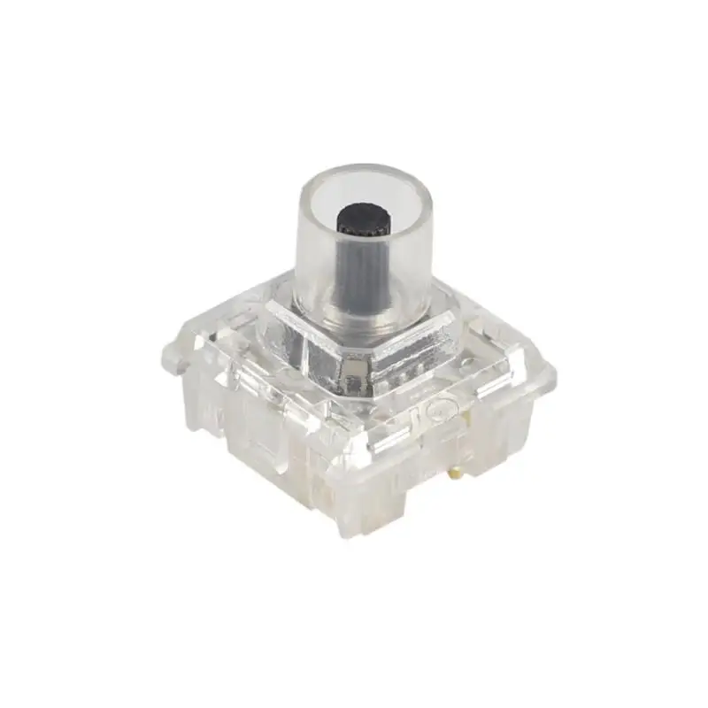 Y1UB Elegant Current Capacity Knob Switches for GK980 GK75 Keyboards Maintains Stable Function