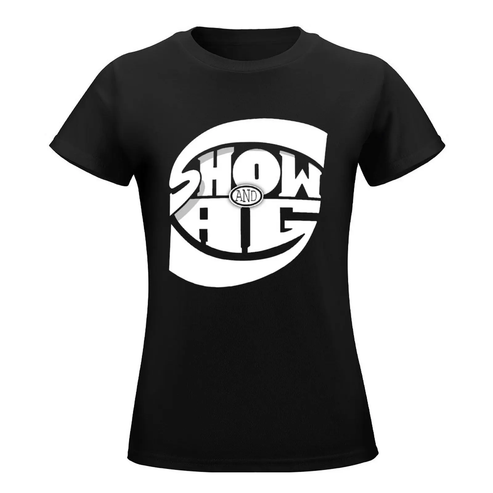 Show and A.G. - Goodfellas T-Shirt summer clothes hippie clothes lady clothes Short sleeve tee Women's summer blouses 2024