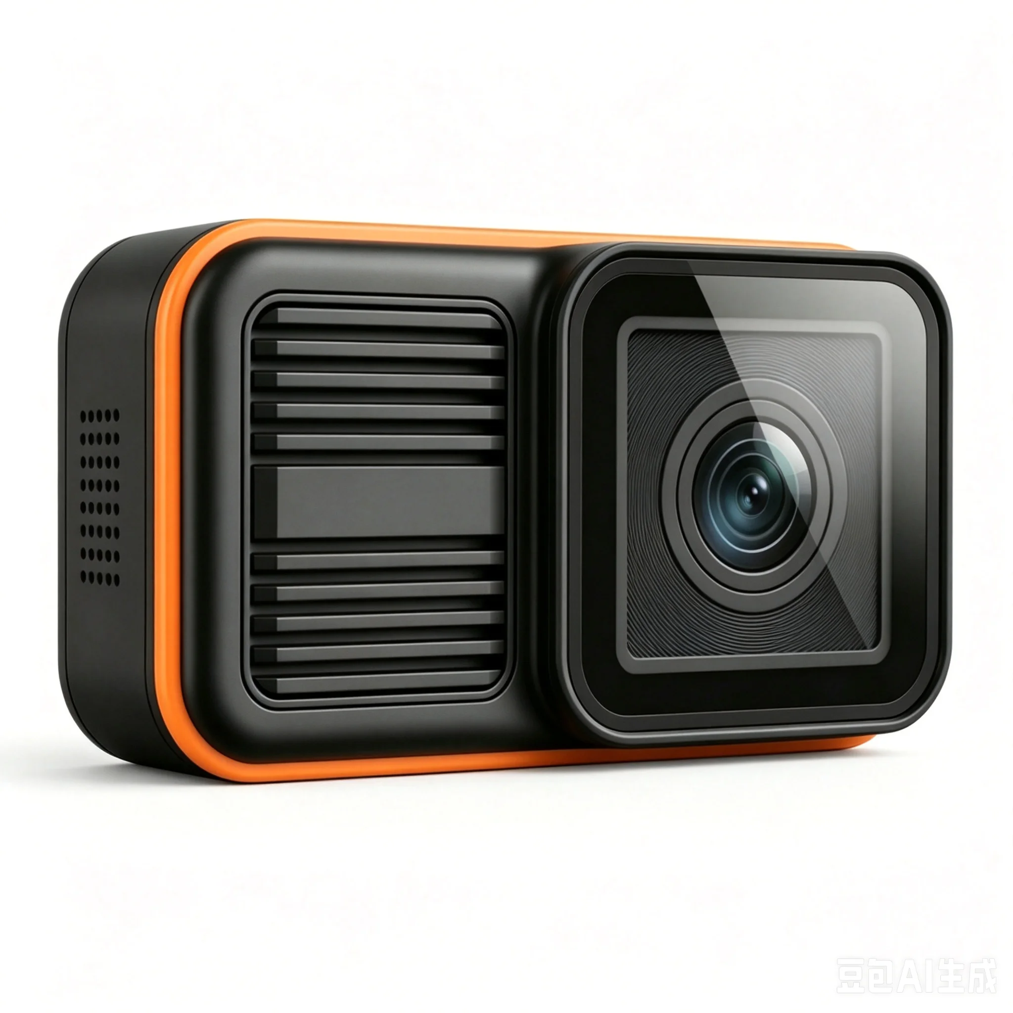 IP68 Waterproof Motorcycle Dash Cam 4K Front+1080P Rear Wired Dual Camera WiFi Night Vision Recorder