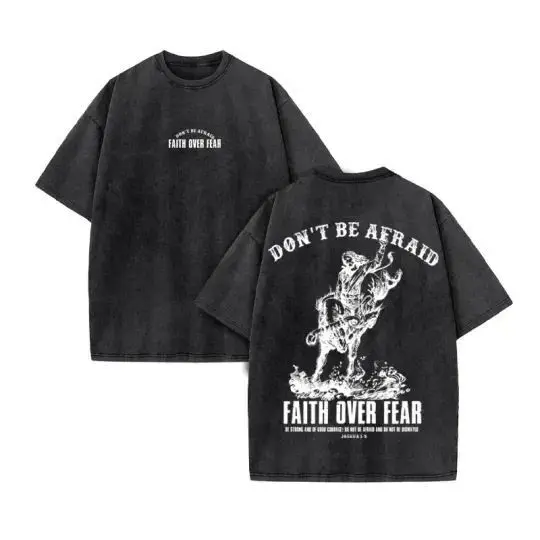 

Мужская футболка с христианским крестом Иисуса из чистого хлопка, удобная и приятная для кожи, свободная посадка, мода