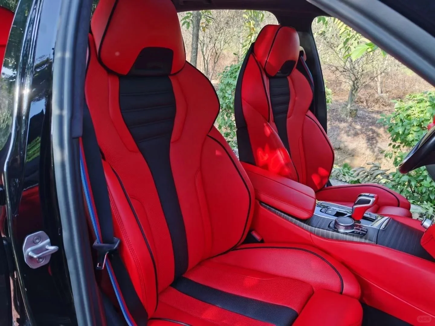Customizable Seats for   M2 M3 M4 M5 M6 X3M X4M X5M X6M G80 G81 G82 G87 G90 F90 F93 F94 F95 F96 F97 F98 Seat Modification