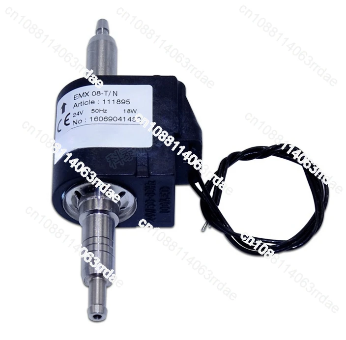 Electromagnetic pump EMX08-T/N 111895 Electromagnetic pump, alcohol pump