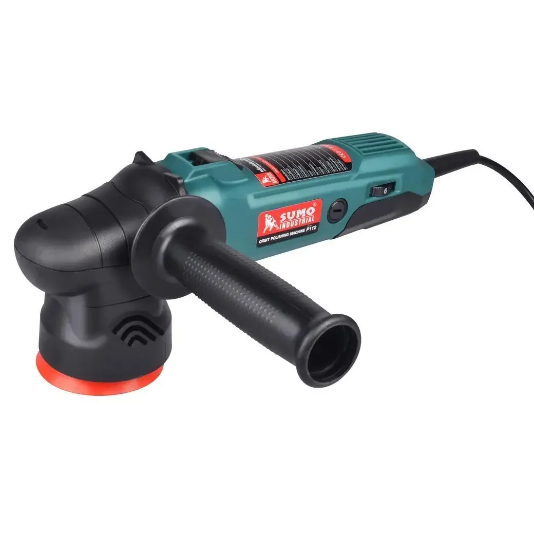 

SUMO HOT Sealing OEM/ODM Powerful Buffing Machine 12mm Dual Action Polisher For Car Detailing Car polisher Polishing machine