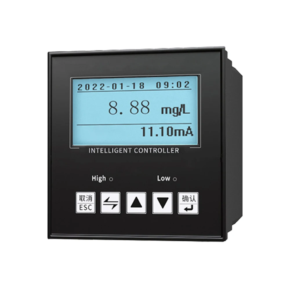 

Water Quality Residual Chlorine Sensor Transmitter RS485 Industrial Tap Water Sewage Analyzer Online Residual Chlorine Detector
