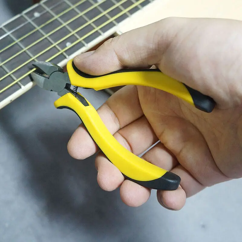 

Guitar Professional String Changing Tool String Cutter Wire Cutter Bass Violin Guzheng String Instrument Accessories