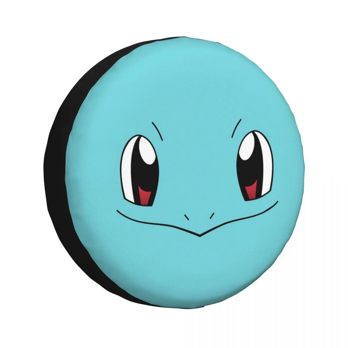 

Чехол для запасного колеса с рисунком Pokemon Squirtle, подходит для путешествий, кемпера, прицепа, внедорожника, водонепроницаемые защитные чехлы для шин