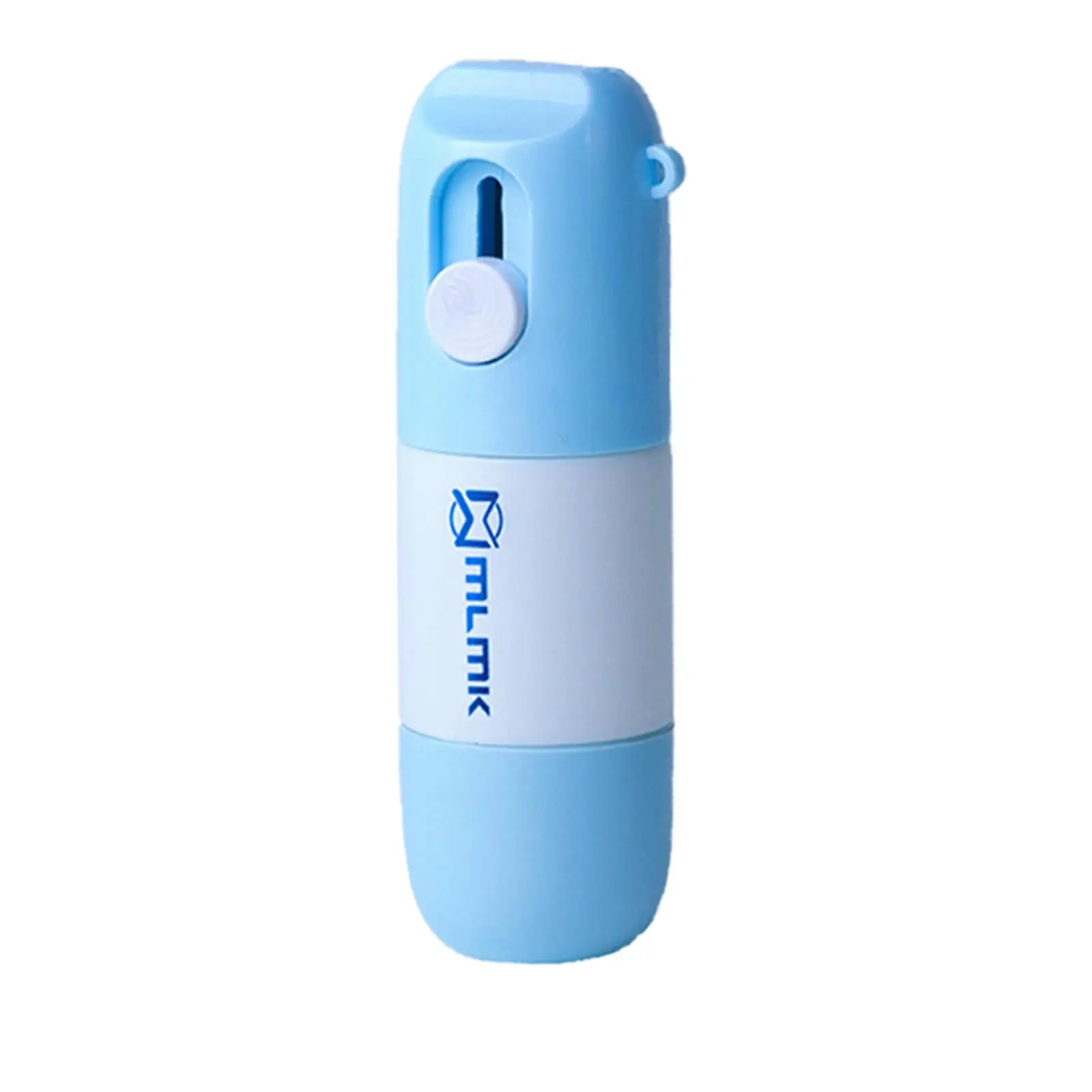 Thermal Paper Correction Fluid Pen with Cutter for Masking Personal Info on Postal Mail Documents