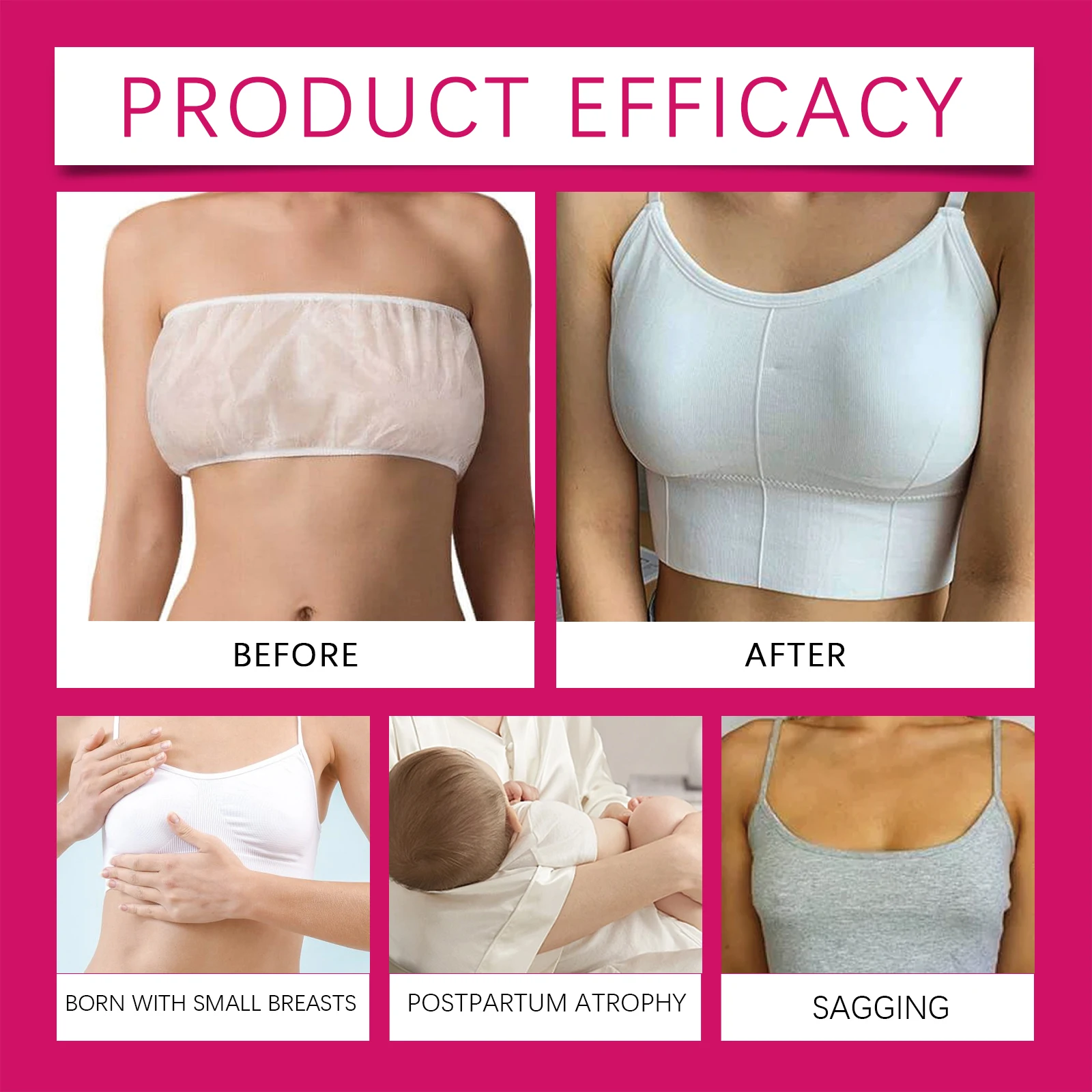 Breast Care Essence Oil,PMS & Menstrual Breast Relie,Anti-Stagnation,Firming & Lifting Effect,Antioxidant & Breast  Health,Aromatherapy & Stress Relief,Non-Greasy & Fast Absorbing, Clean, Vegan & Hormonal-Safe view 2