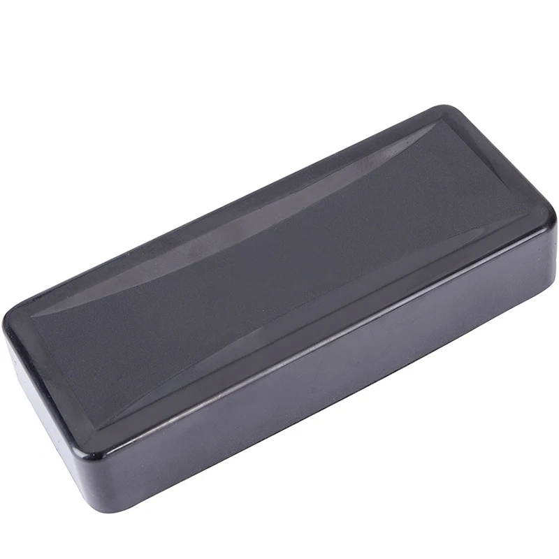 Magnetische glatte Whiteboard Radiergummi schwarz weiße Tafel geschrubbt sauber hochwertige Magnet Büro Schule Klassen zimmer Lieferungen