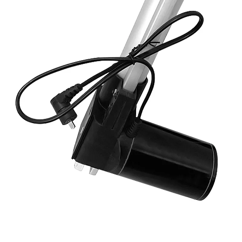 Applicable drive push rod DC brushed motor Low noise actuator Animal husbandry