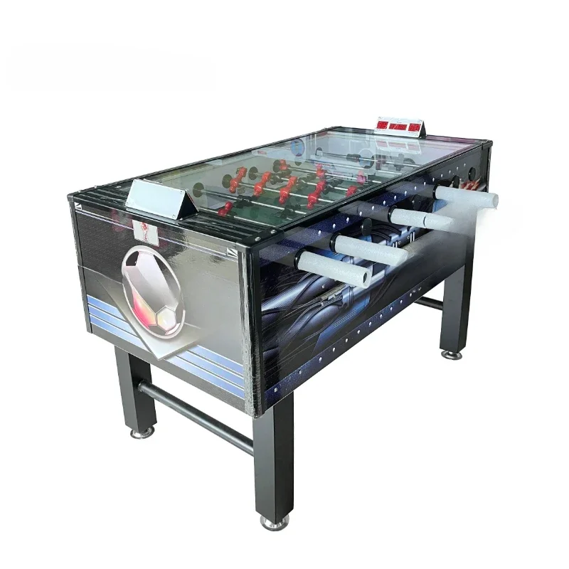 High quality football table 2 person football table game football table aracde game console