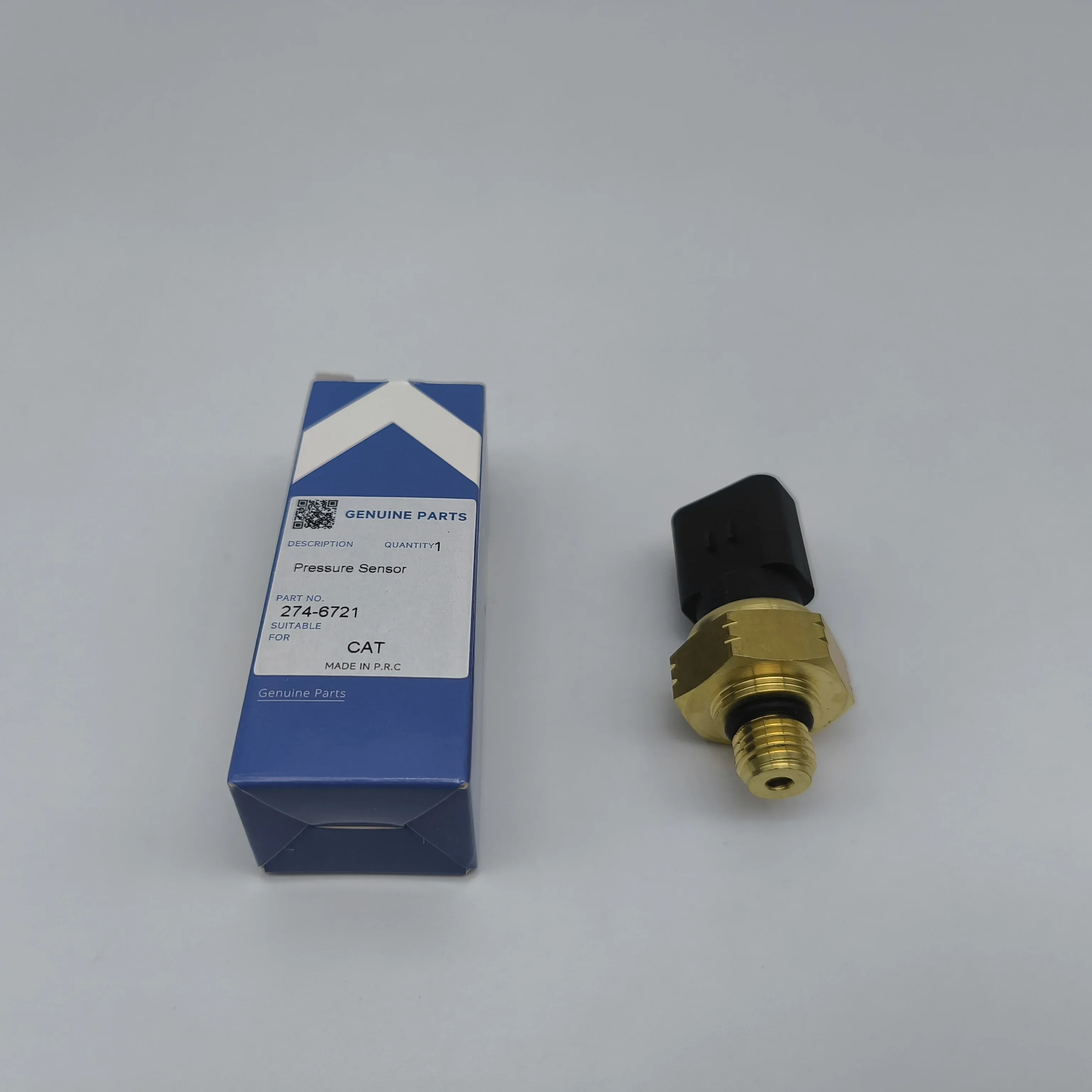 Oil Pressure Sensor OEM 274-6721 2746721 WESPC . Suitable for Caterpillar E312D 320D 323D 324D Excavator accessories