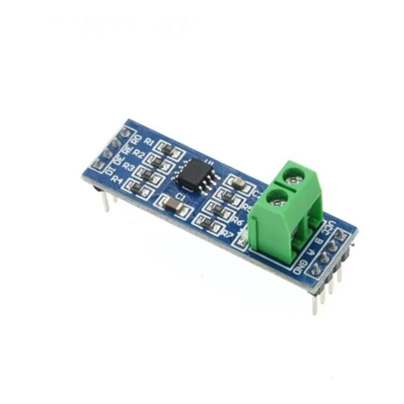 MAX485 Module RS-485 TTL Turn To RS485 MAX485CSA Converter Module For Arduino Microcontroller MCU Development Accessories