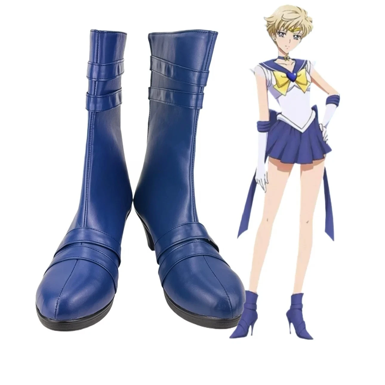 sailor-haruka-tenoh-cosplay-boots-blue-shoes-custom-made-any-size