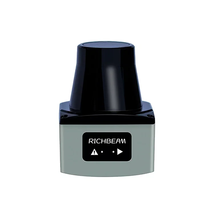 

Lakibeam 1S Лидар Лазерный датчик расстояния 2D-сканер для картографирования LiDAR