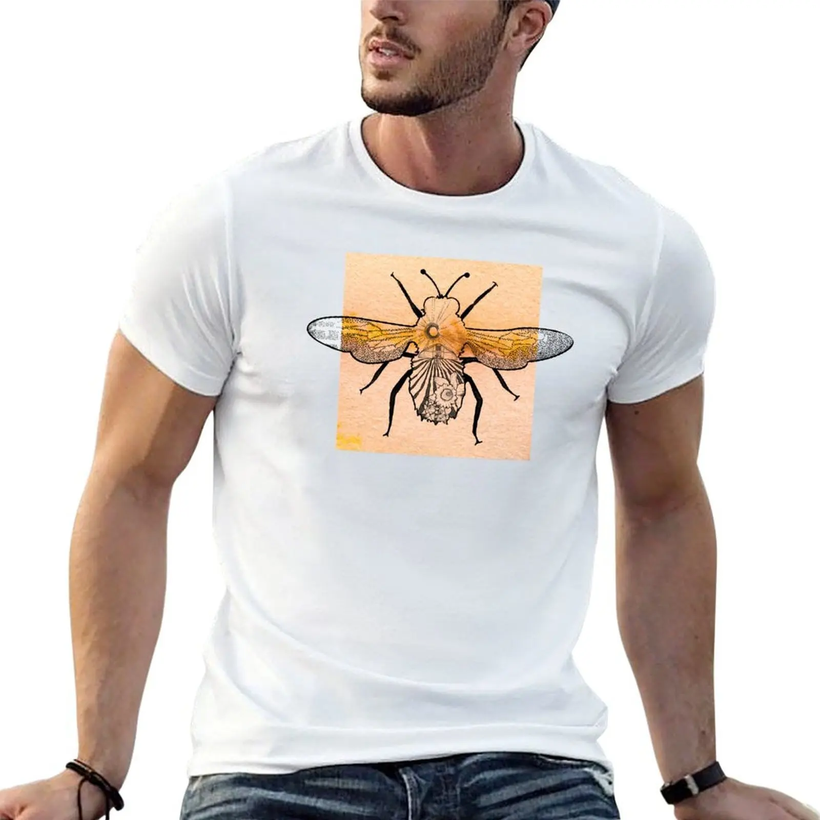 Hoop House Buzz T-Shirt Lightweight Running Sports T-Shirt