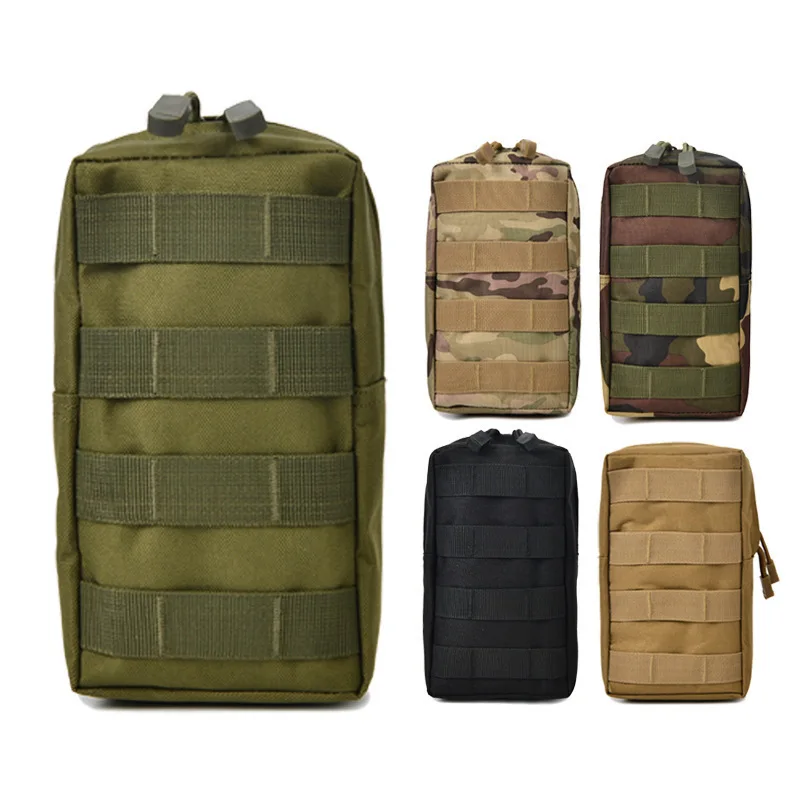 Waist Bag Multifunctional Outdoor Sports Tactical Toolkit for Women's Mobile Phone Bag