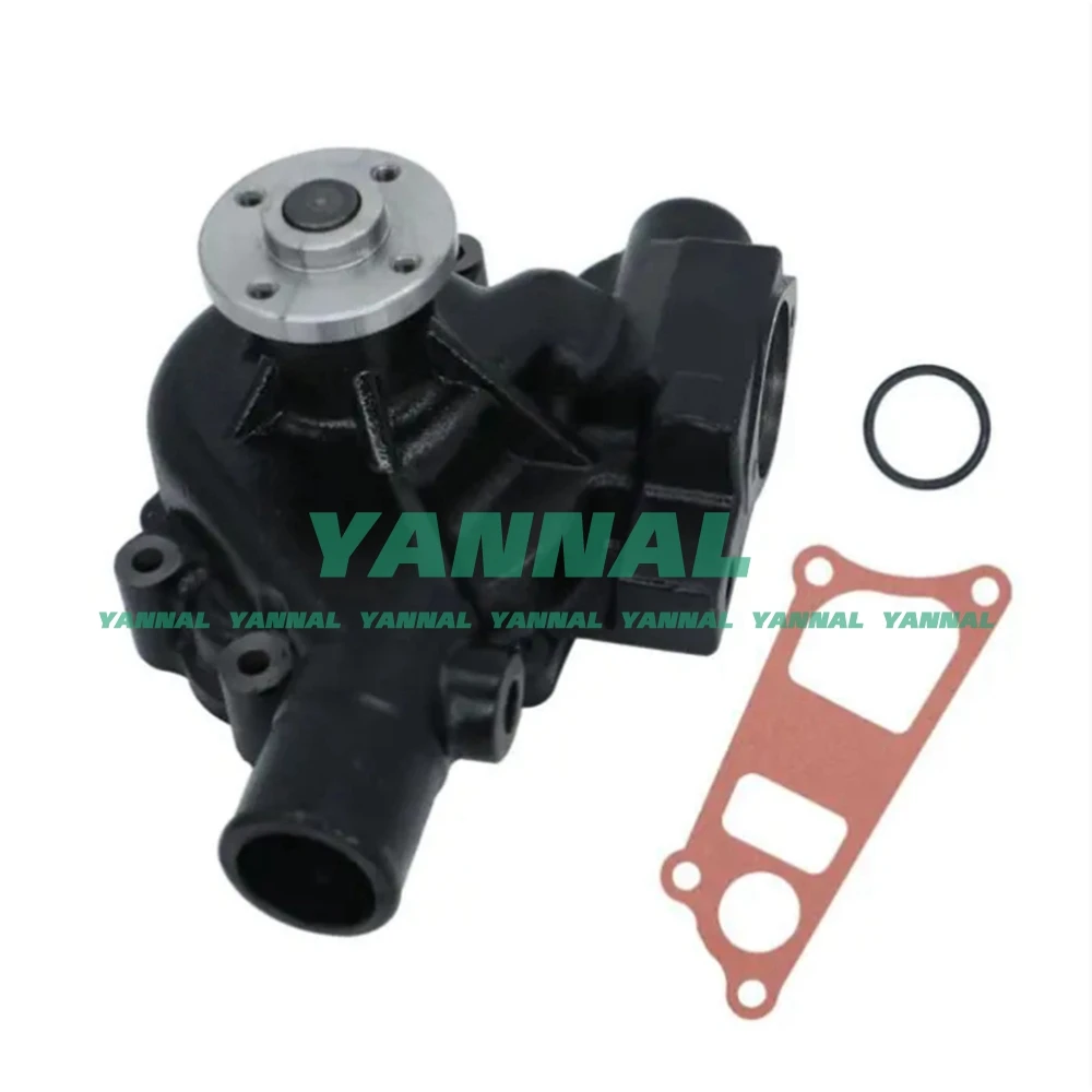 long time aftersale service WATER PUMP 3800883 4955417 For CUMMINS B3.3 QSB 3.3 QSB 4.5