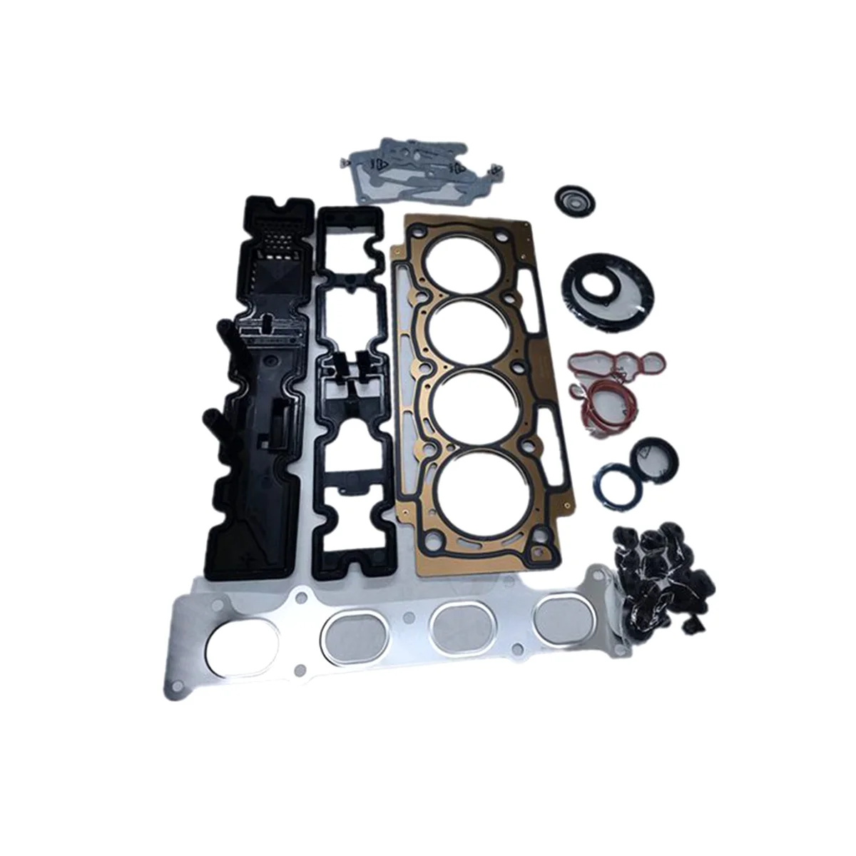 Repair Engine Cylinder Head Gasket Kit 0197P4 EW10A for 307//408/508/3008 for