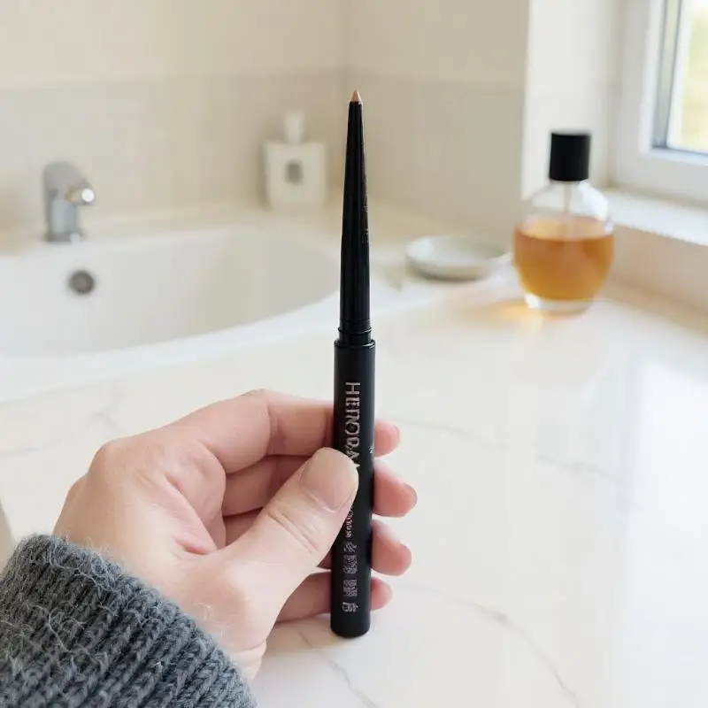 เฮโรเรนจ์ อัลตร้า-ไฟน์ แมท อายไลเนอร์ เจล เพนซิล - อายไลเนอร์แบบเจลกันน้ำ ติดทนนาน ใช้งานง่าย สำหรับแต่งตา เครื่องสำอาง