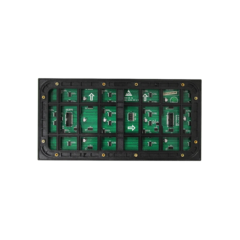 P5 Led Panel Video RGB Full Color 320X160Mm 1/8Scan Outdoor SMD 3IN1 Led Display billboard Tahan Air Matrix