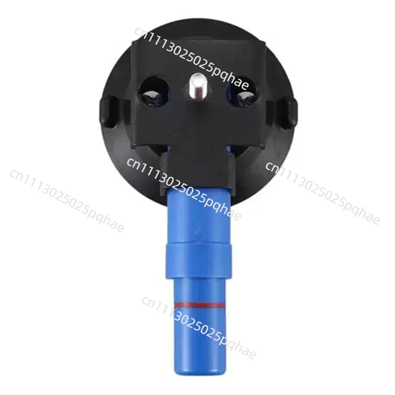 3-Inch Concave Pump Vacuum Cup 75Mm Heavy Duty Hand Pump Stand Suction Cup with M6 Threaded Studs