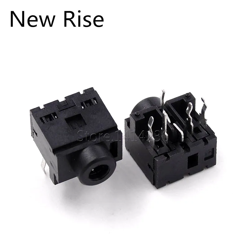 10PCS Headphone Jac…