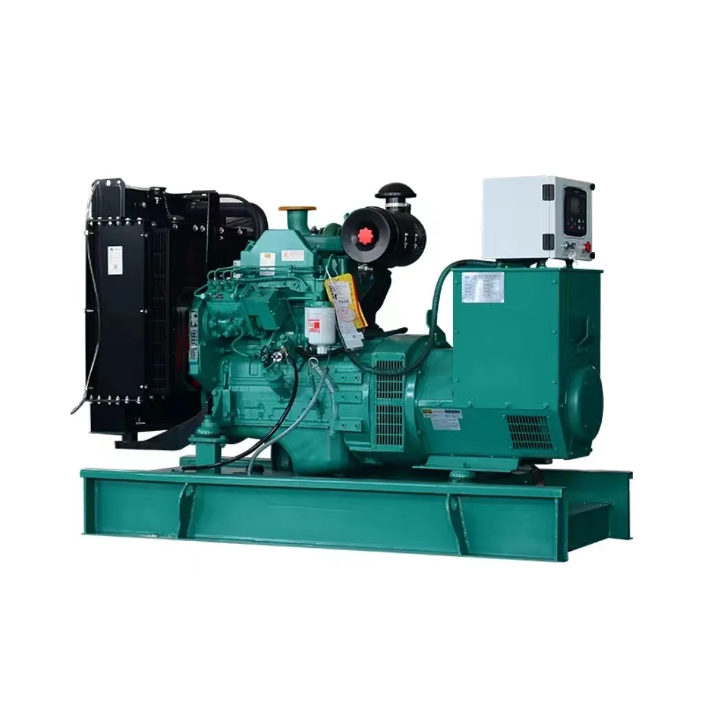 CCEC Dongfeng Original Cummins 4BTA-G2 4Stroke 4 Cylinder diesel Engine 3.9L Motor Complete Engine with Fan