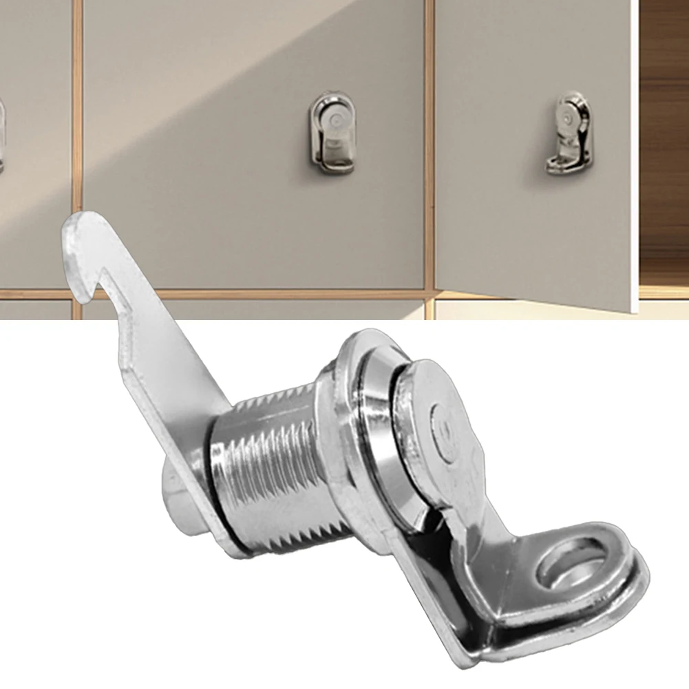 Multi-purpose Lock Cabinet Cam Locks Padlock Integration Practical Choice Storage Solutions Versatile Compatibility