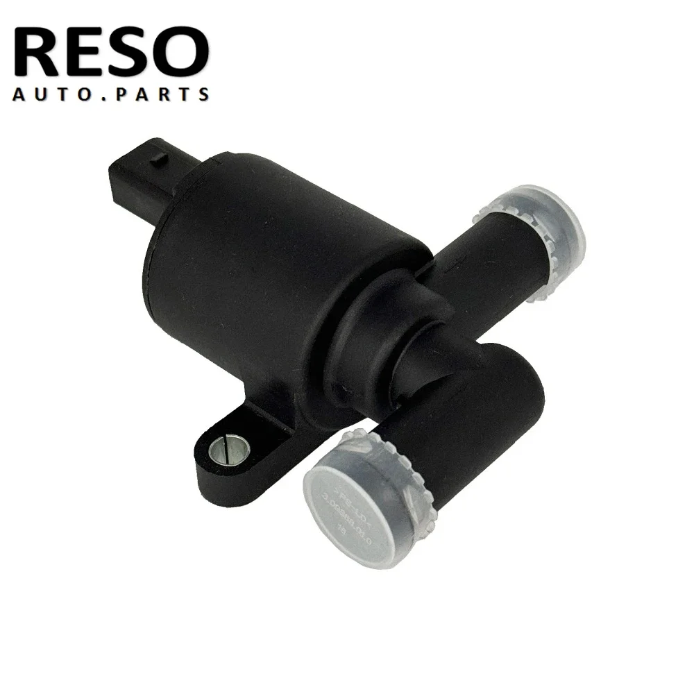 RESO   Hvac Heater Control Valve Water Cooling Solenoid Valve For A8L A6L C7 4H0121671D