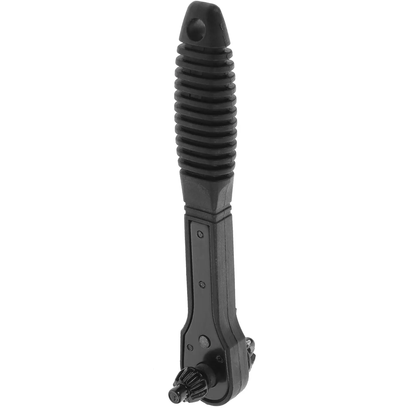 

2in1 Drill Chuck Wrench Ratcheting Key Spanner Quick Release Portable Metal Repair Tool Black Bidirectional Long Life