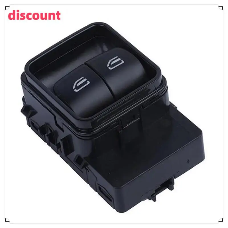 

Excellent Quality-Car Driver+Passenger Power Window Switch For Benz A Class Sprinter W907 2019-2021 A9079058902 A9079050504