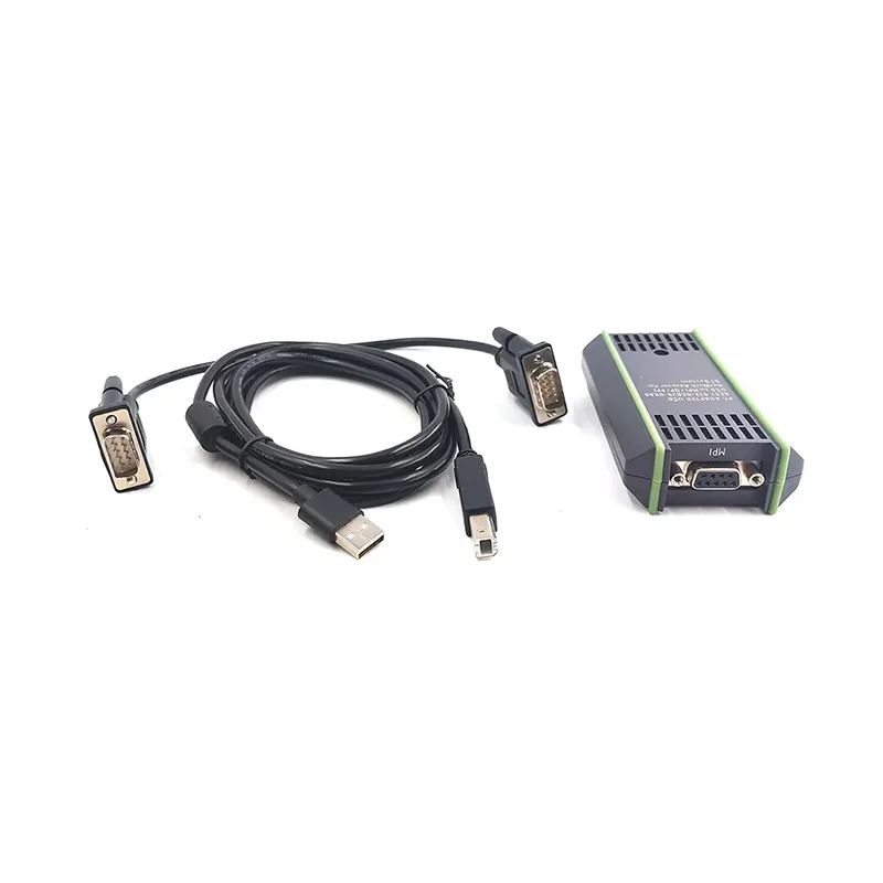 6ES7972-0CB20-0XA0  New S7-200/300/400 Plc Cable USB/MPI PC Adapter