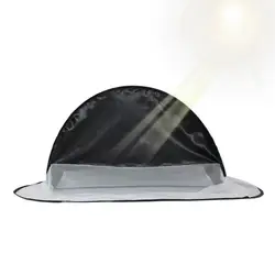 BlackoutBed Tent Indoor Sleeping Tents Foldable Breathable Lightweight Promotes Better Sleep For Daytime Traveling And Personal