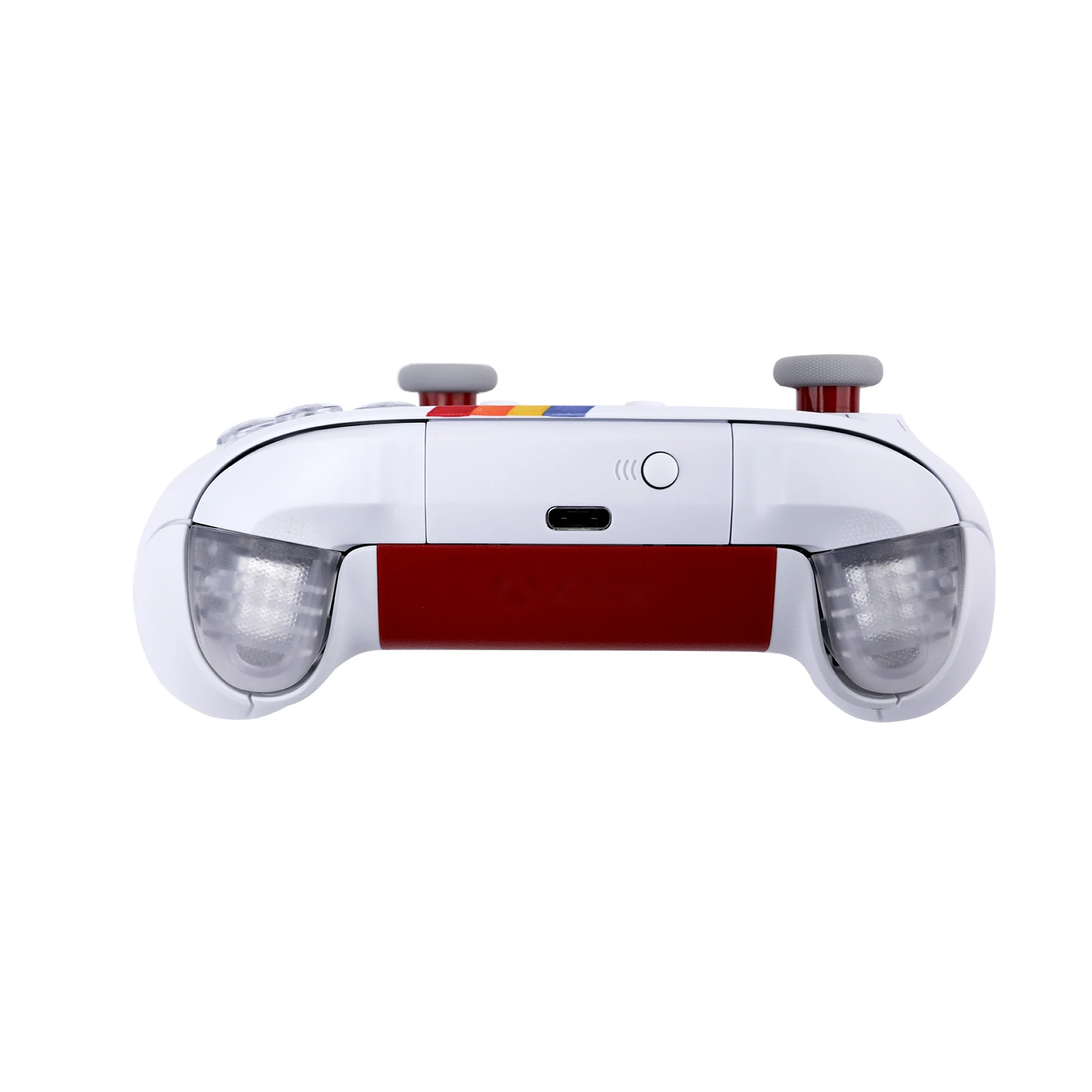 DIY Starry Shell Replace for XBOX Series X S Controller Case Controller Repair and Replace Shell Handles Set Without Controller