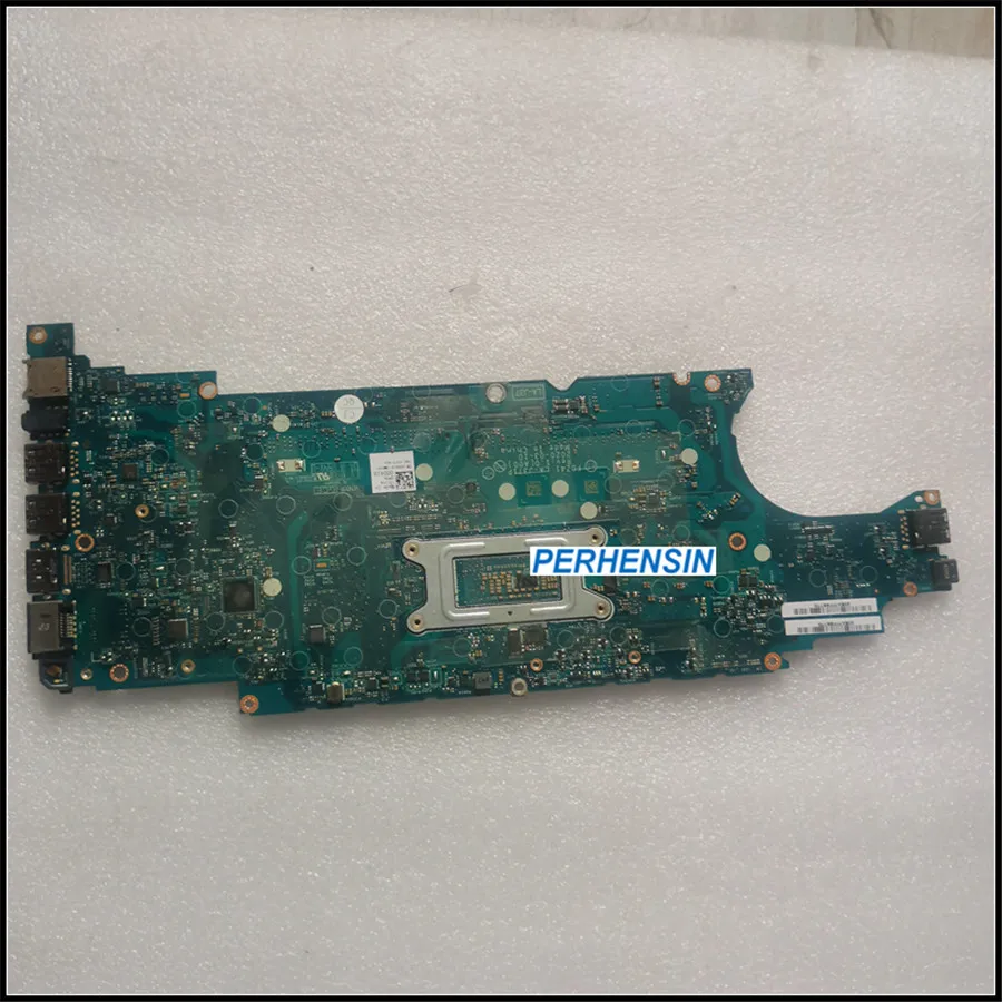  Original FOR DELL latitude 5400 motherboard I5-8265U I5-1035G1 LA-G891P 3CY3R EDC41