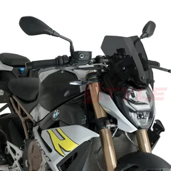 Motorcycle Sport Visor Windscreen Windshield For BMW S 1000 S1000 R 1000R 2021 2022 2023 Touring Wind Shield Screen Cowls S1000R