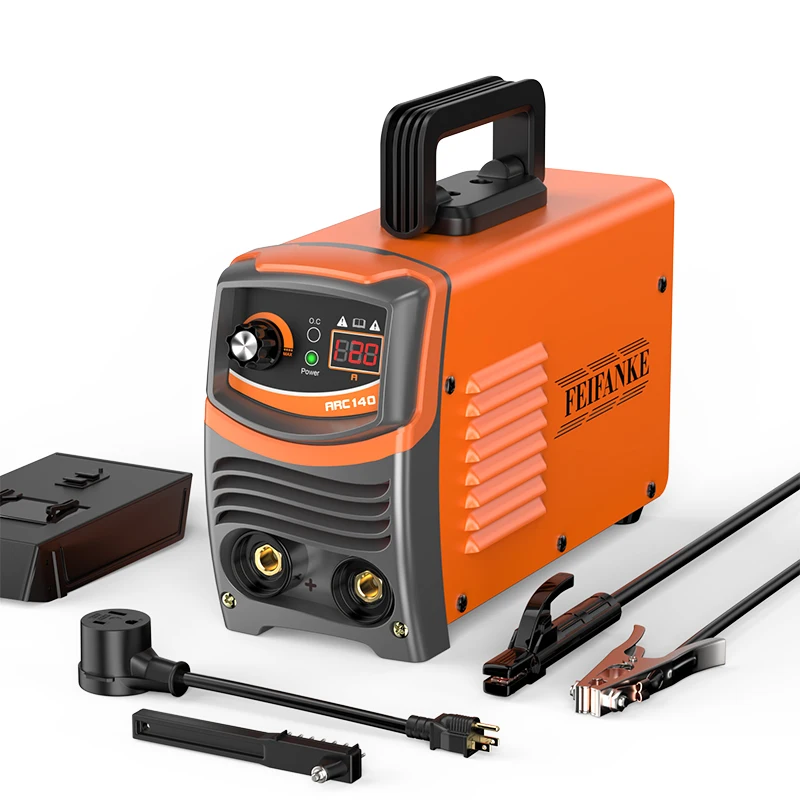 

FEIFANKE ARC120 Electric Welding Machine 120A MMA Welder for DIY Welding Working and Electric Working