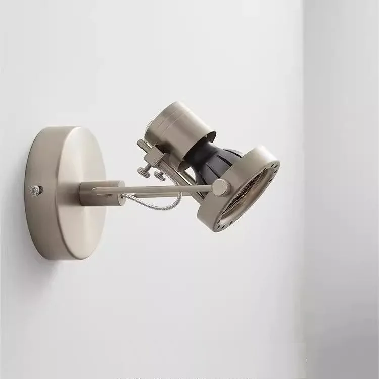 

Ceiling-type surface-mounted spotlights, living room, bedroom background wall ceiling lights simple retro entrance no main lamps