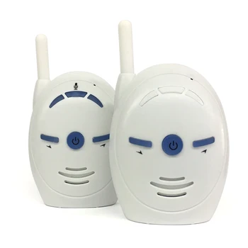 2.4Ghz wireless voice intercom baby monitor voice sender receiver AAA battery power 2.4Ghz wireless voice intercom baby monitor voice sender receiver AAA battery power