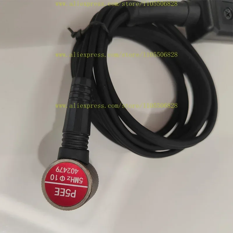 P5EE Mitech  Narrow Pulse 5Mhz 10mm Ultrasonic Thickness Probe