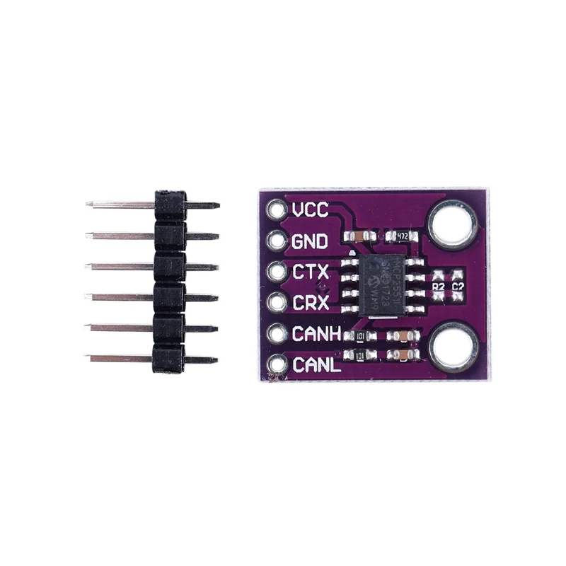 5X CJMCU-2551 MCP2551 Módulo de interface de ônibus de controlador de protocolo de comunicação CAN de alta velocidade-Y05A