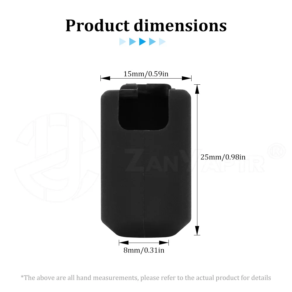 Durable Soft Silicone Protector Shell Cover for Qidi Plus 4 3D Printer Anti‑Slip Anti‑Scratch Dust‑Proof Protective Sleeve