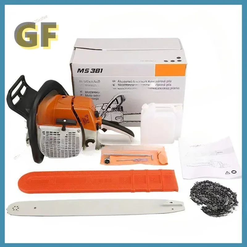 381 Gasoline Chainsaw in High Quality