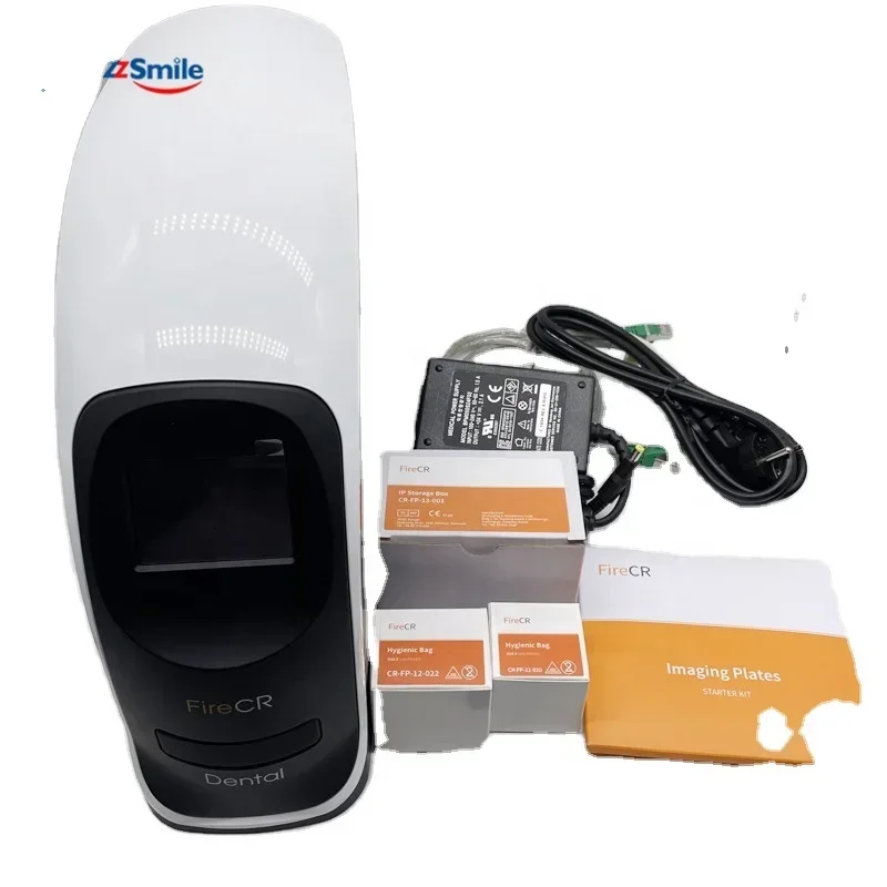 NEW Computed Radiography Reader 3DISC Fire CR Scanner Scanner