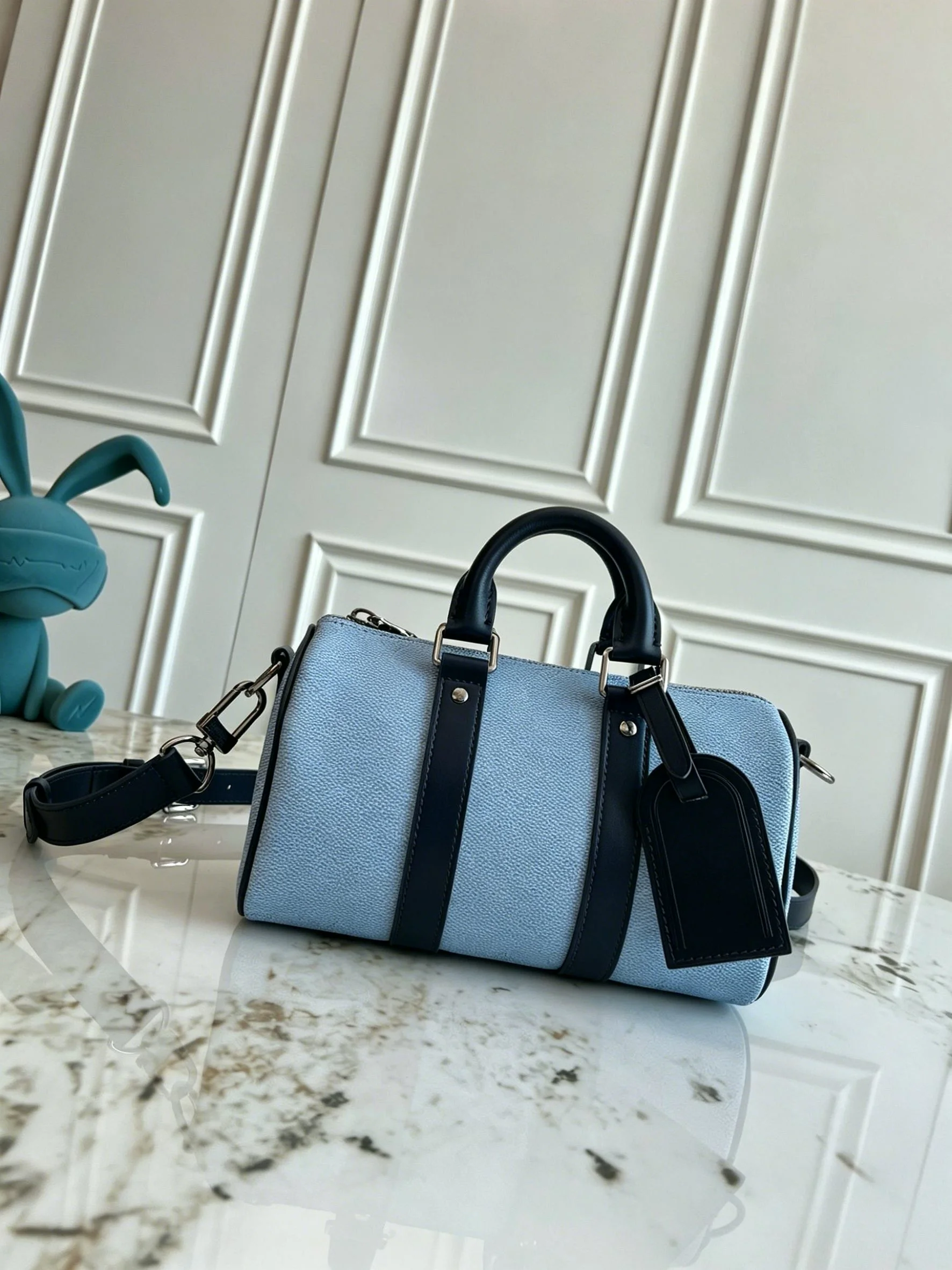 Womens Side Carrybag Sturdy Thick Wearproof Polyurethane Female Hand Satchel Crossbody Travel Wallet All-Around Year-Round Multi-Usage Satchel For Workplace Storage Outdoor Daily Tasks