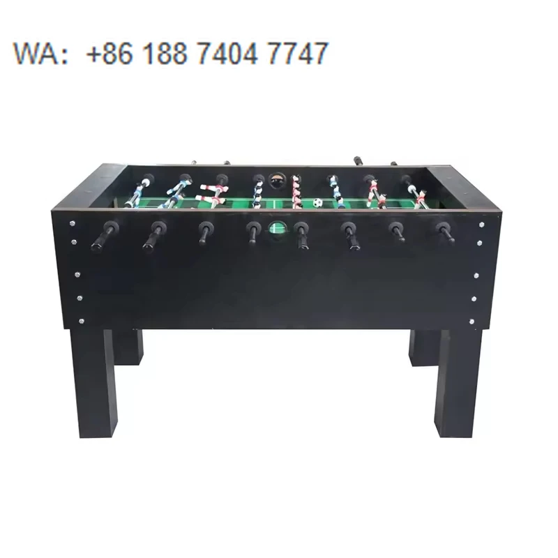

Adult Indoor Sport Soccer League Game Coin Operated Games Machine Football Table