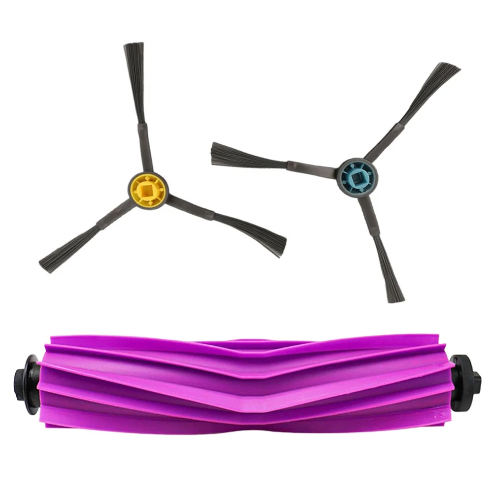 

Efficient Home Cleaning As Shown Vacuum Brush Accessories Cleaning Robot Vacuum Brushes Clean Floors Maintainer