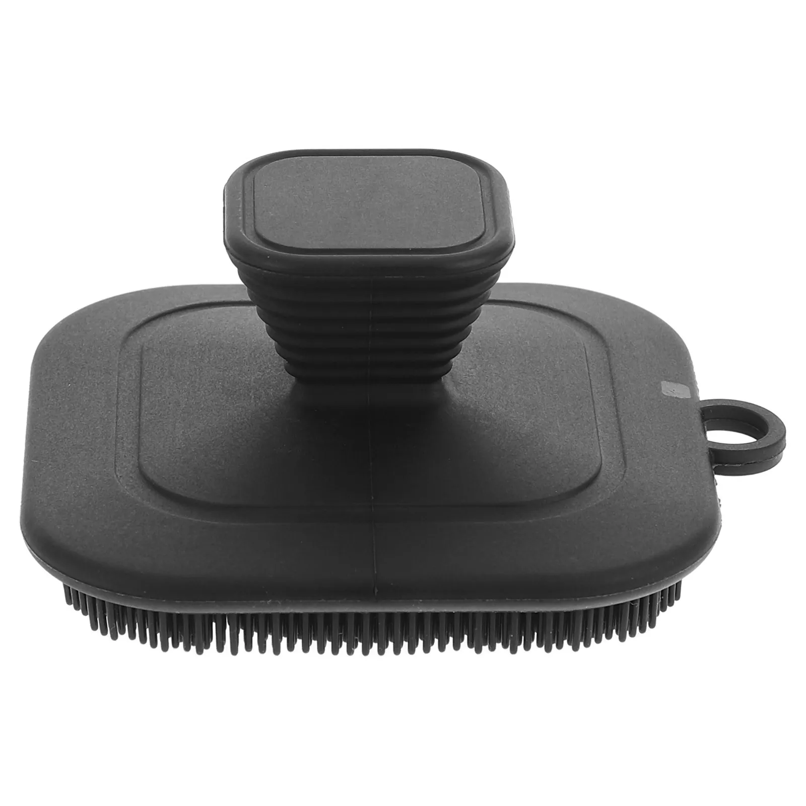 แปรงนวดซิลิโคน อุปกรณ์ดูแลผิวเนียนนุ่ม แปรงขัดผิวหน้าและผิวกาย แปรงทำความสะอาดผิวหน้าอย่างอ่อนโยน ขัดผิวหน้าอย่างล้ำลึก