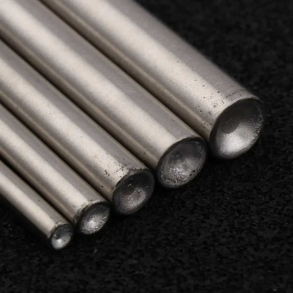 Encendedor de arranque de repuesto, varilla caliente de 10x100/120/150mm, tubo de calefacción de rosca, encendedor para chimenea, estufa de parrilla, encendedor de estufa de pellets